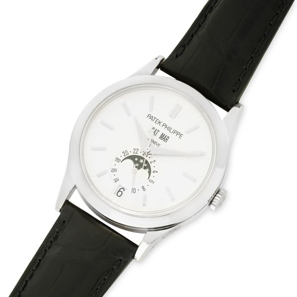 Patek Philippe Annual Calendar 5396/1G-010